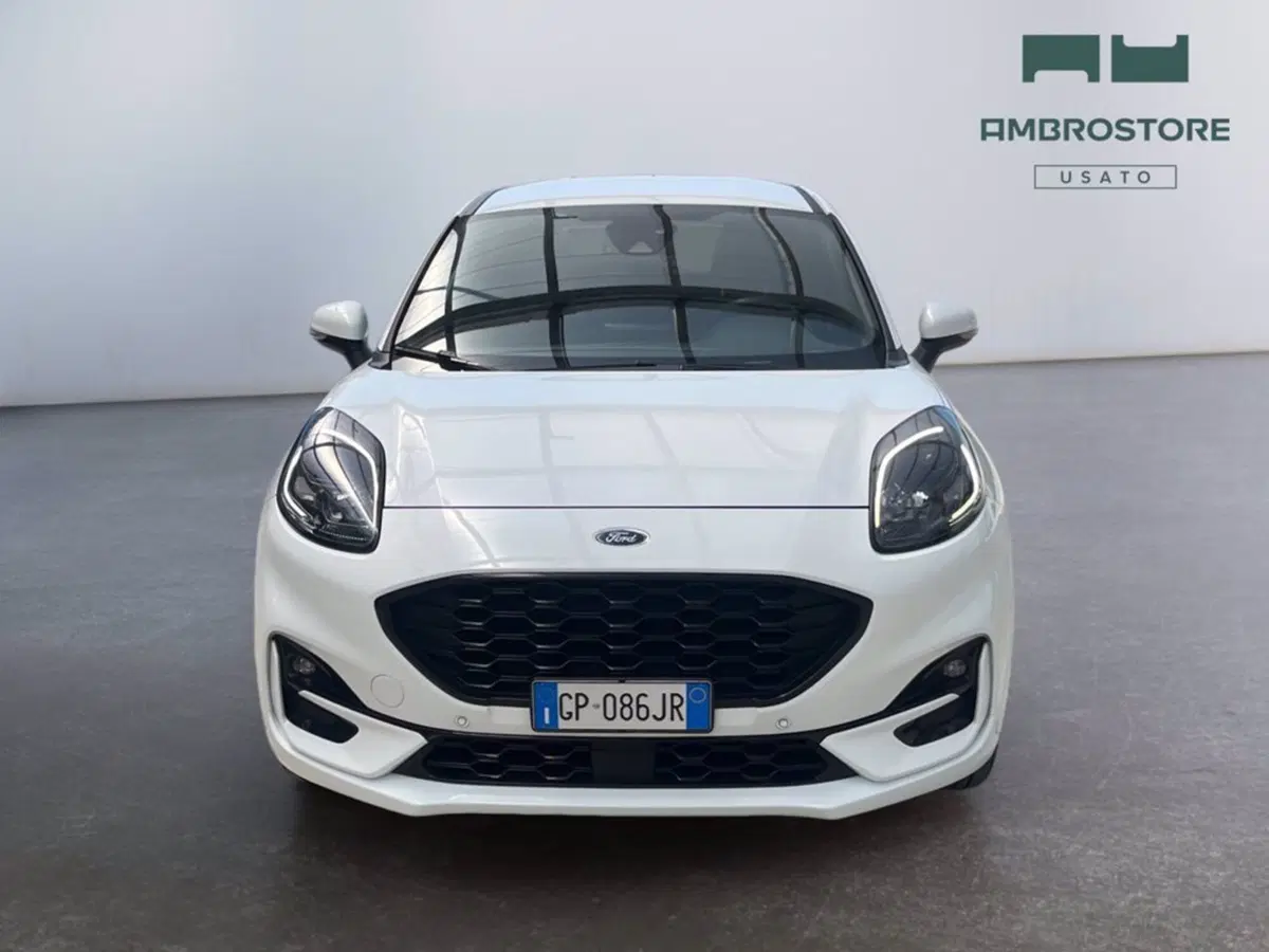Ford Puma usata a Milano (8)