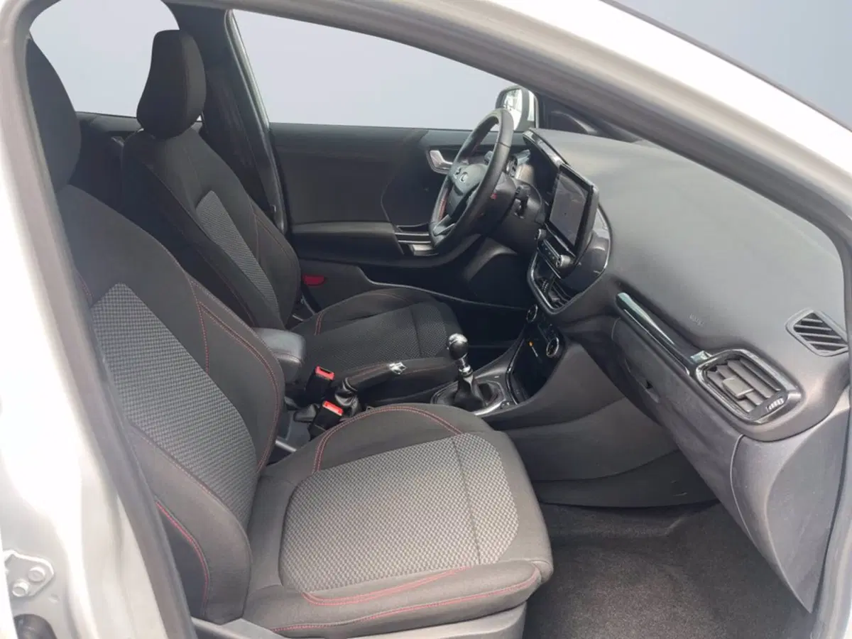 Ford Puma usata a Milano (15)