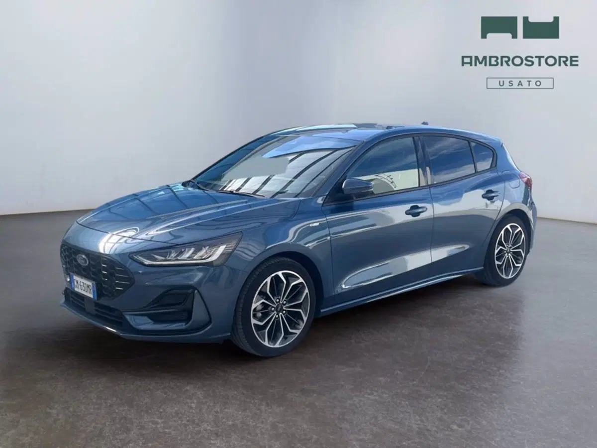 Ford Focus usata a Milano