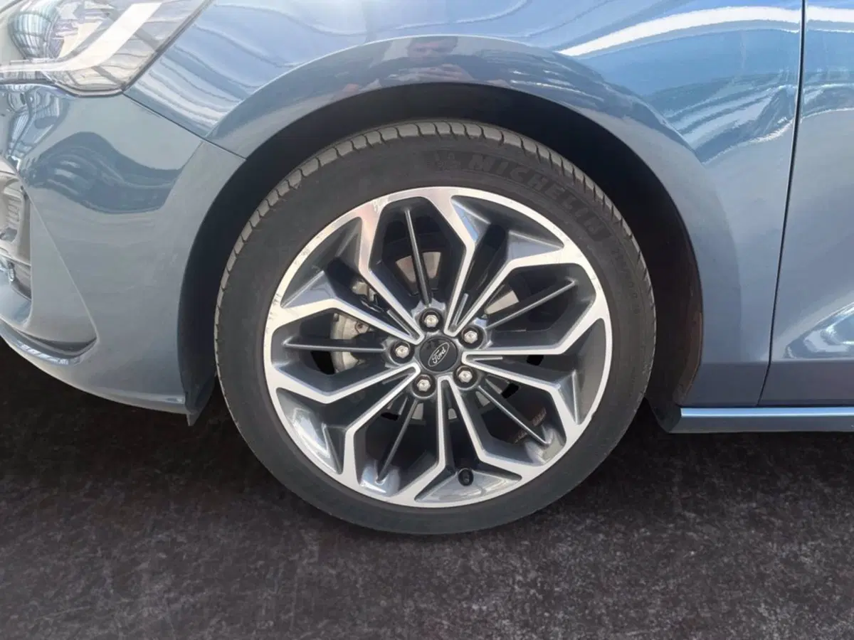 Ford Focus usata a Milano (10)