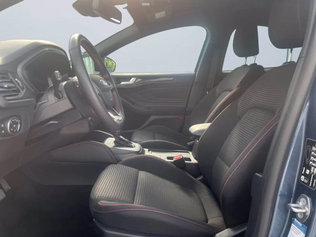 Ford Focus usata a Milano (11)