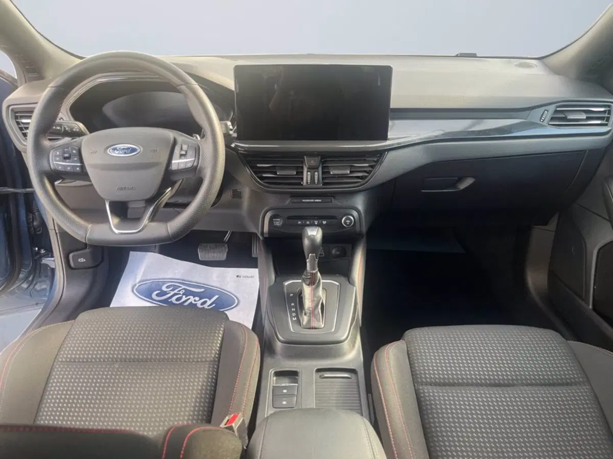 Ford Focus usata a Milano (12)