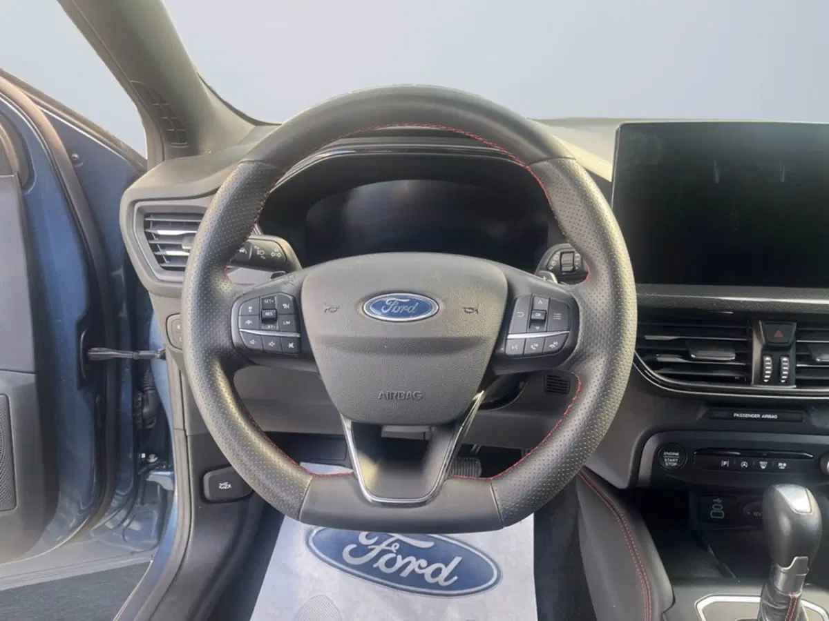 Ford Focus usata a Milano (14)