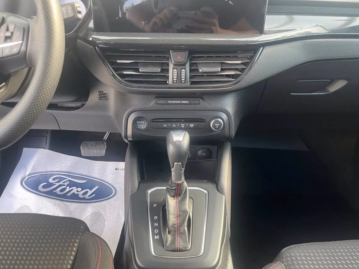 Ford Focus usata a Milano (17)