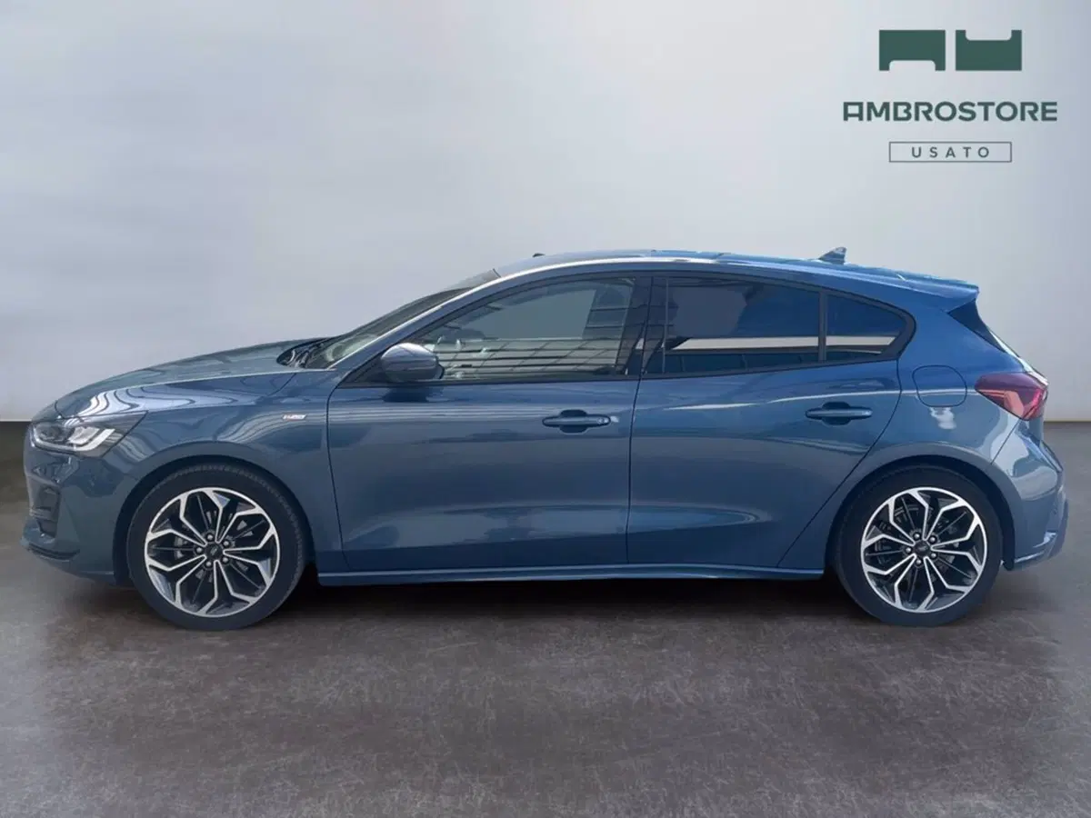 Ford Focus usata a Milano (2)