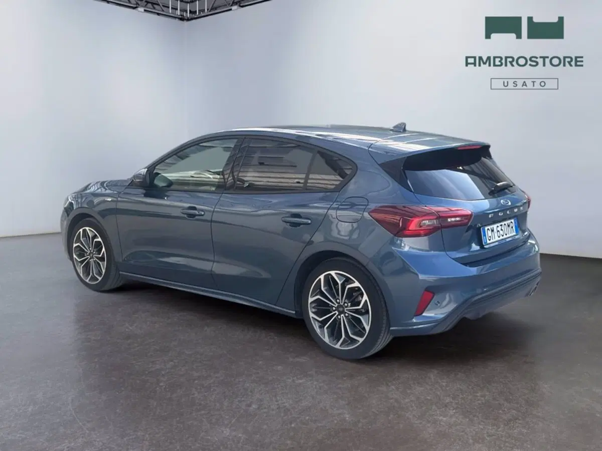 Ford Focus usata a Milano (3)