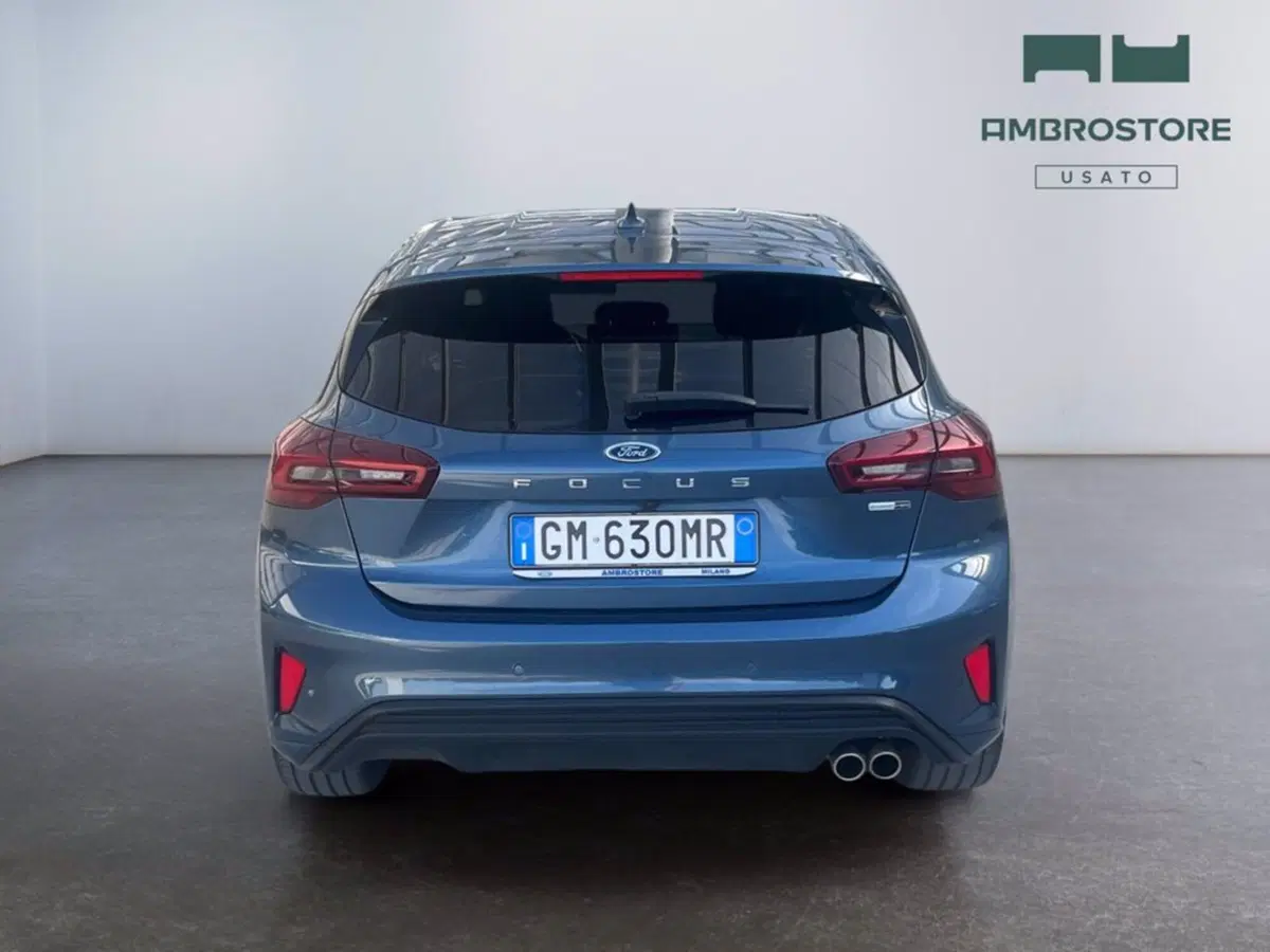 Ford Focus usata a Milano (4)