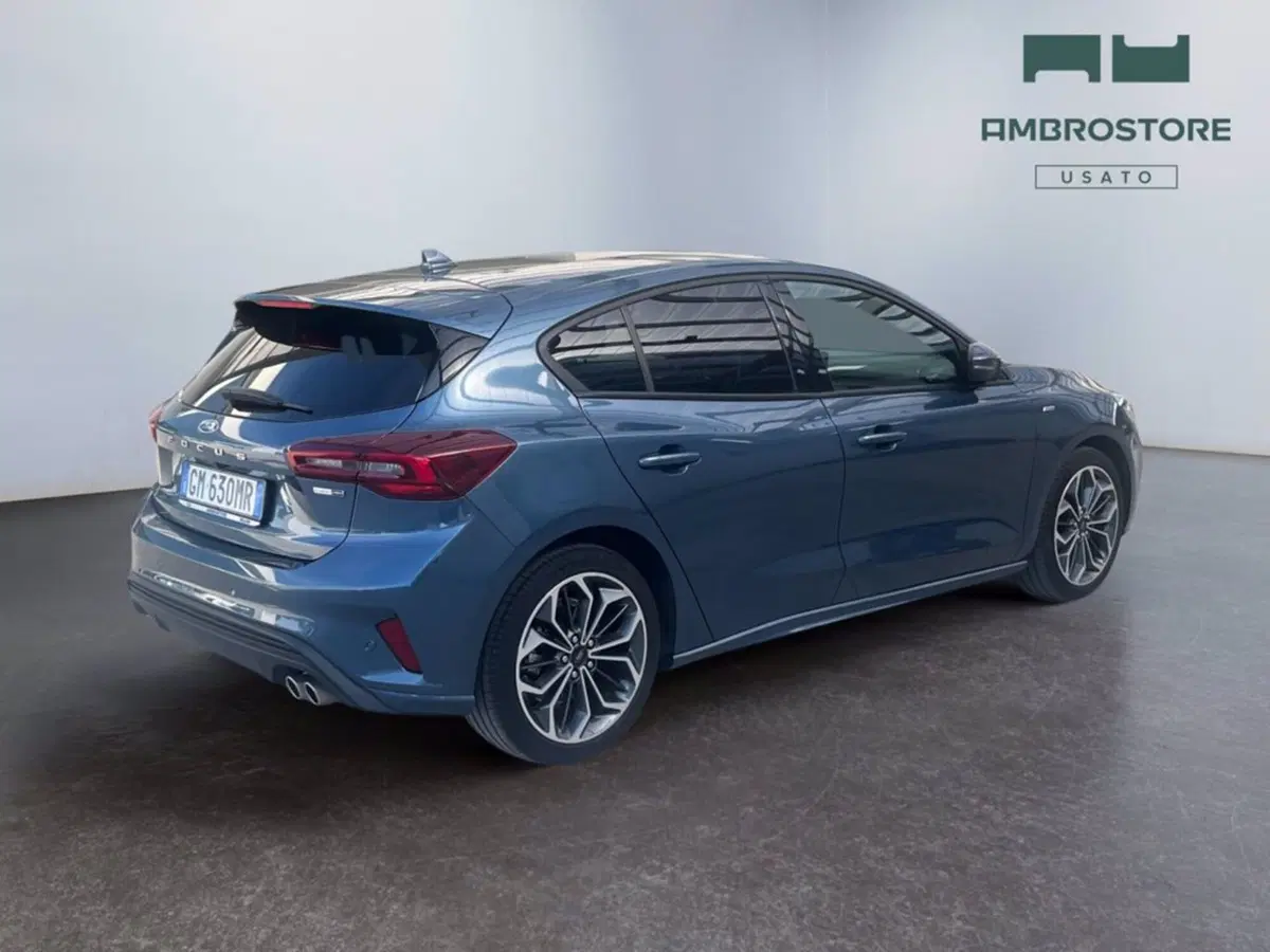 Ford Focus usata a Milano (5)