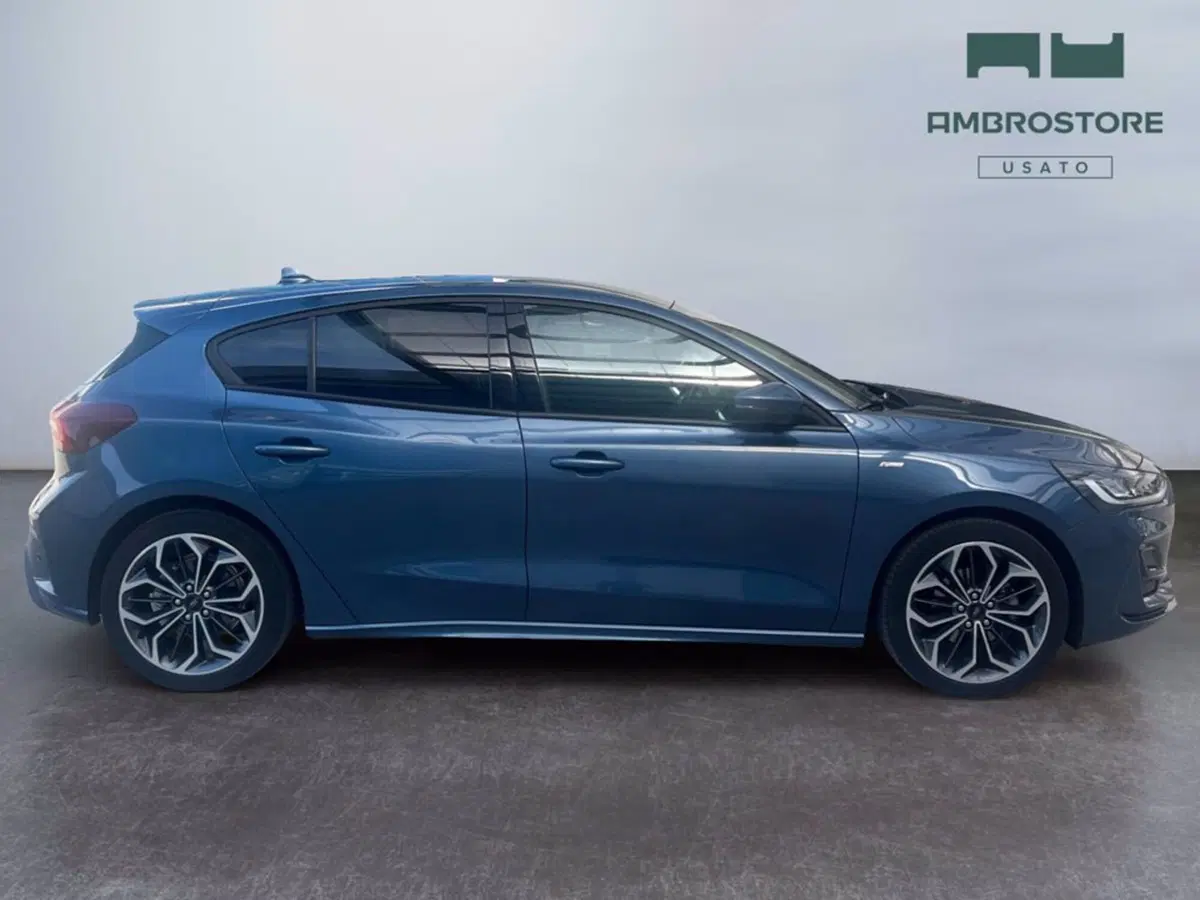 Ford Focus usata a Milano (6)
