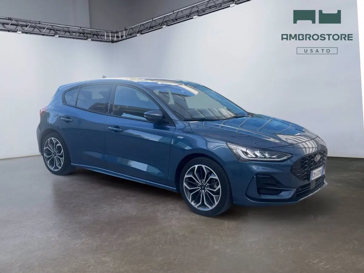 Ford Focus usata a Milano (7)