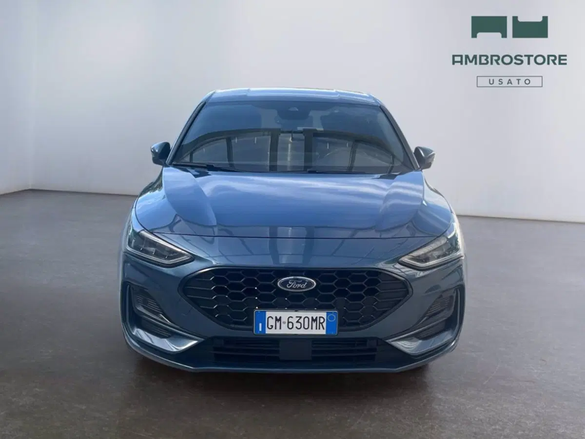 Ford Focus usata a Milano (8)