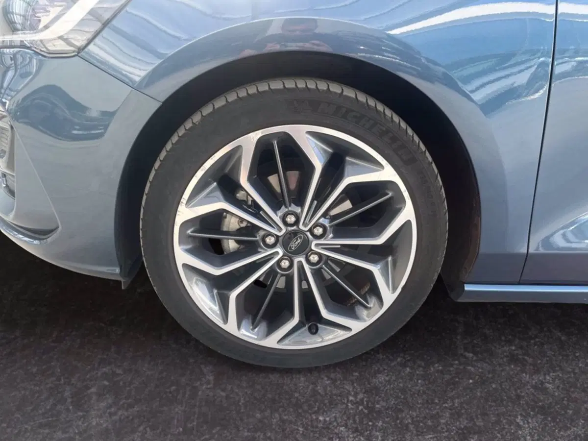 Ford Focus usata a Milano (9)