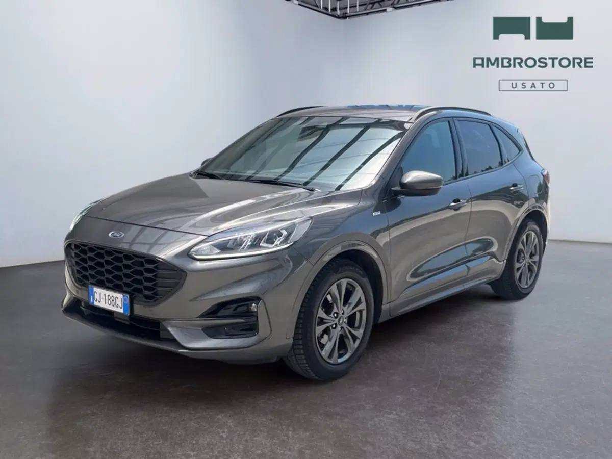 Ford Kuga usata a Milano
