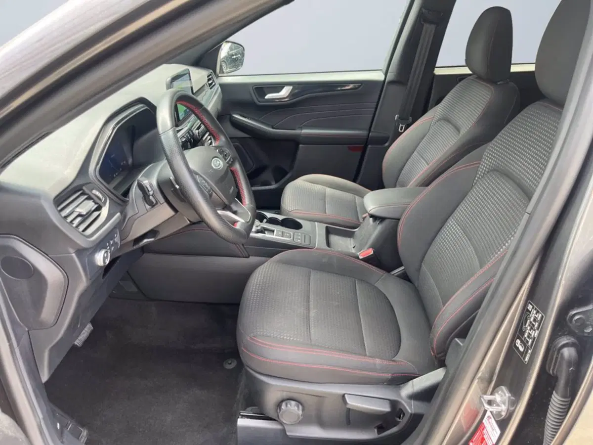 Ford Kuga usata a Milano (10)