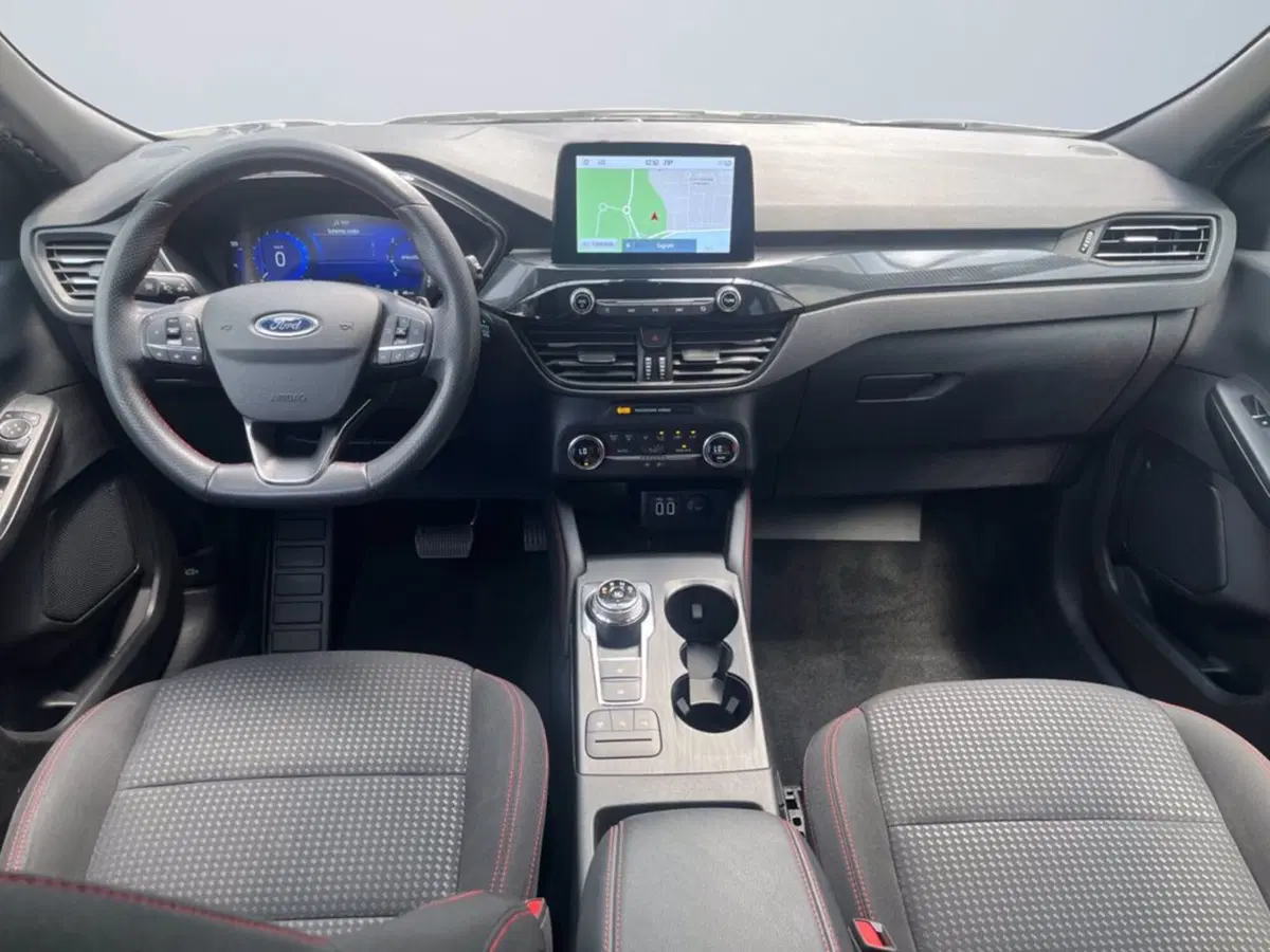 Ford Kuga usata a Milano (11)