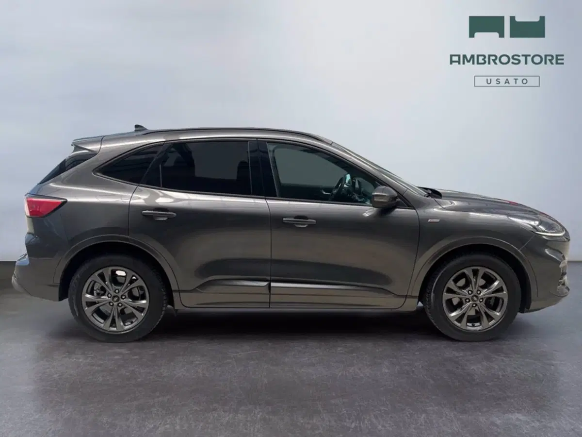 Ford Kuga usata a Milano (6)