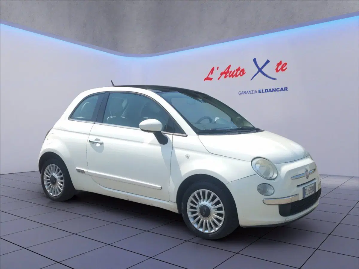 Fiat 500 usata a Milano