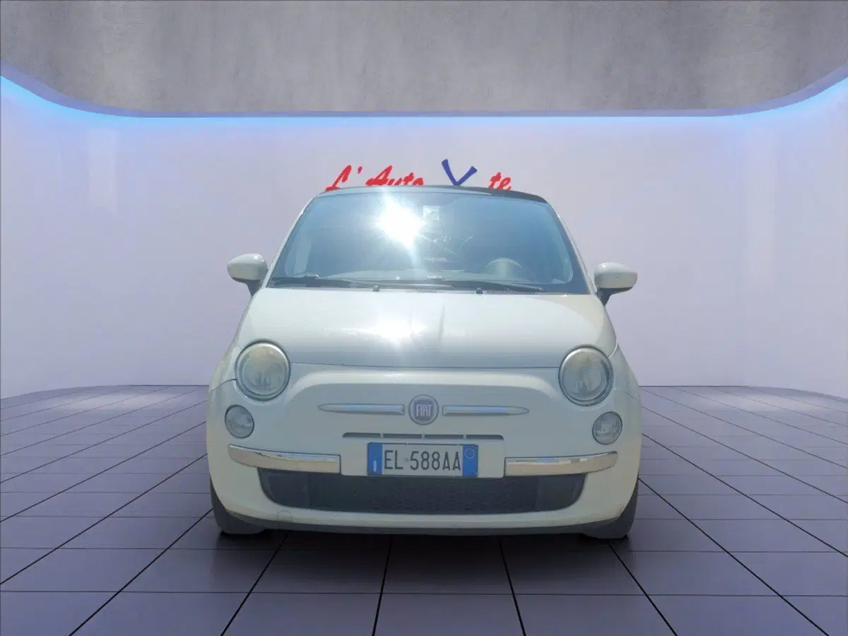 Fiat 500 usata a Milano (2)