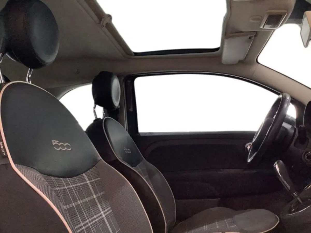 Fiat 500 usata a Catania (10)