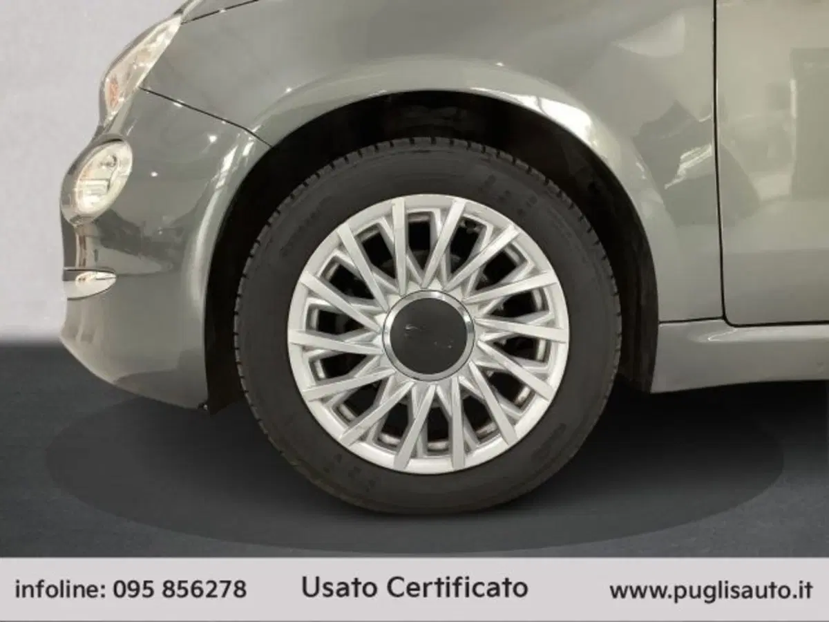 Fiat 500 usata a Catania (14)