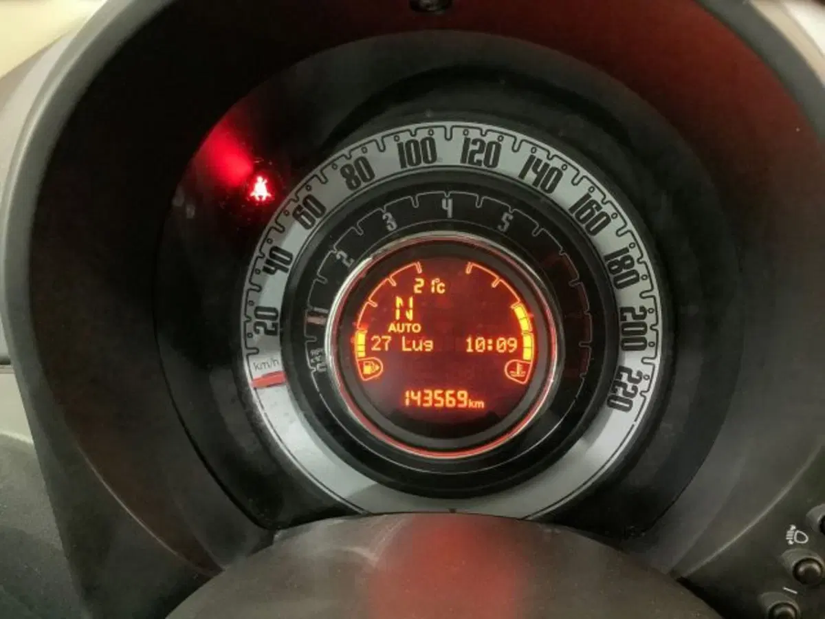 Fiat 500 usata a Catania (15)