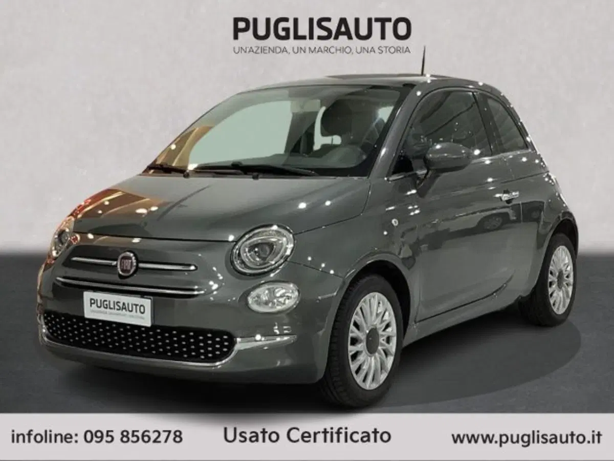 Fiat 500 usata a Catania (3)