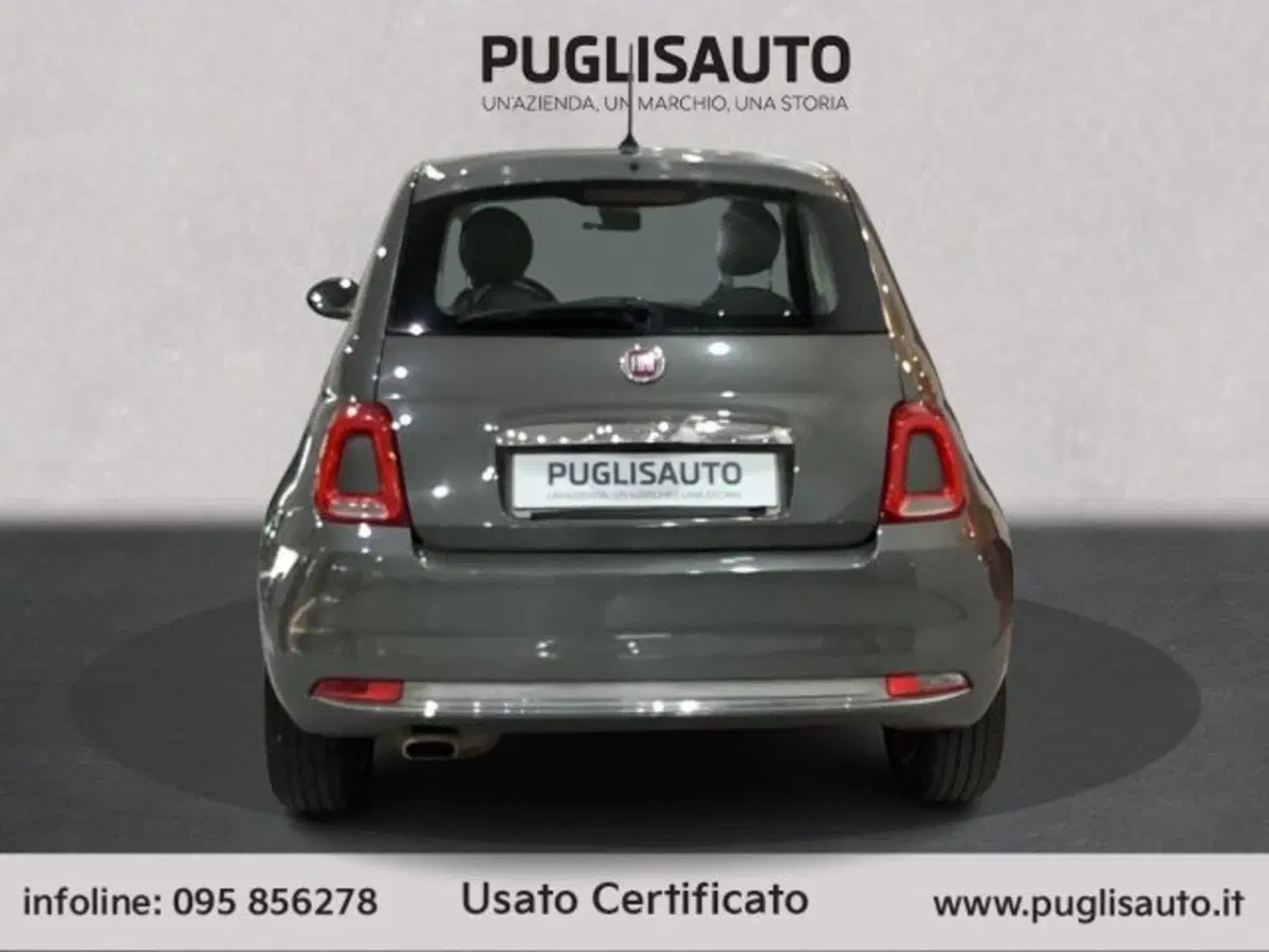 Fiat 500 usata a Catania (5)