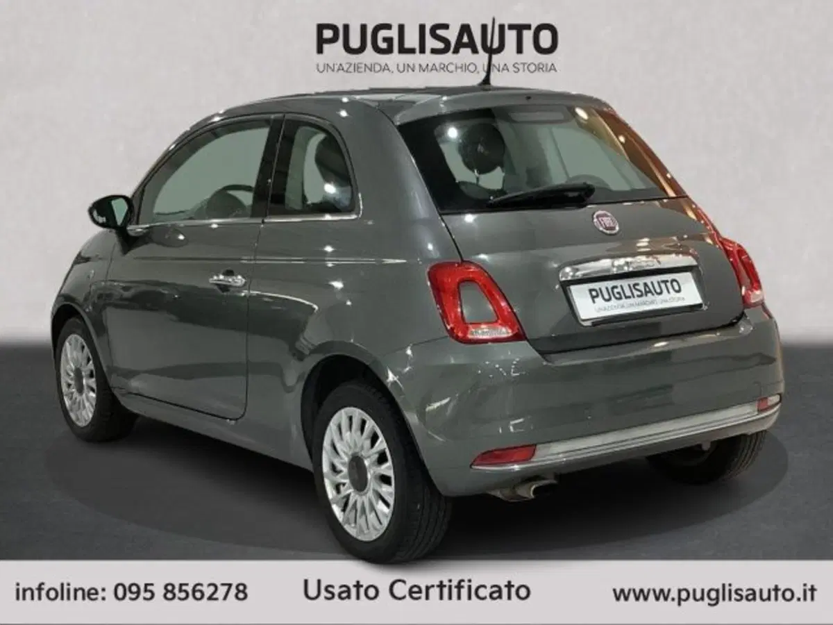 Fiat 500 usata a Catania (6)