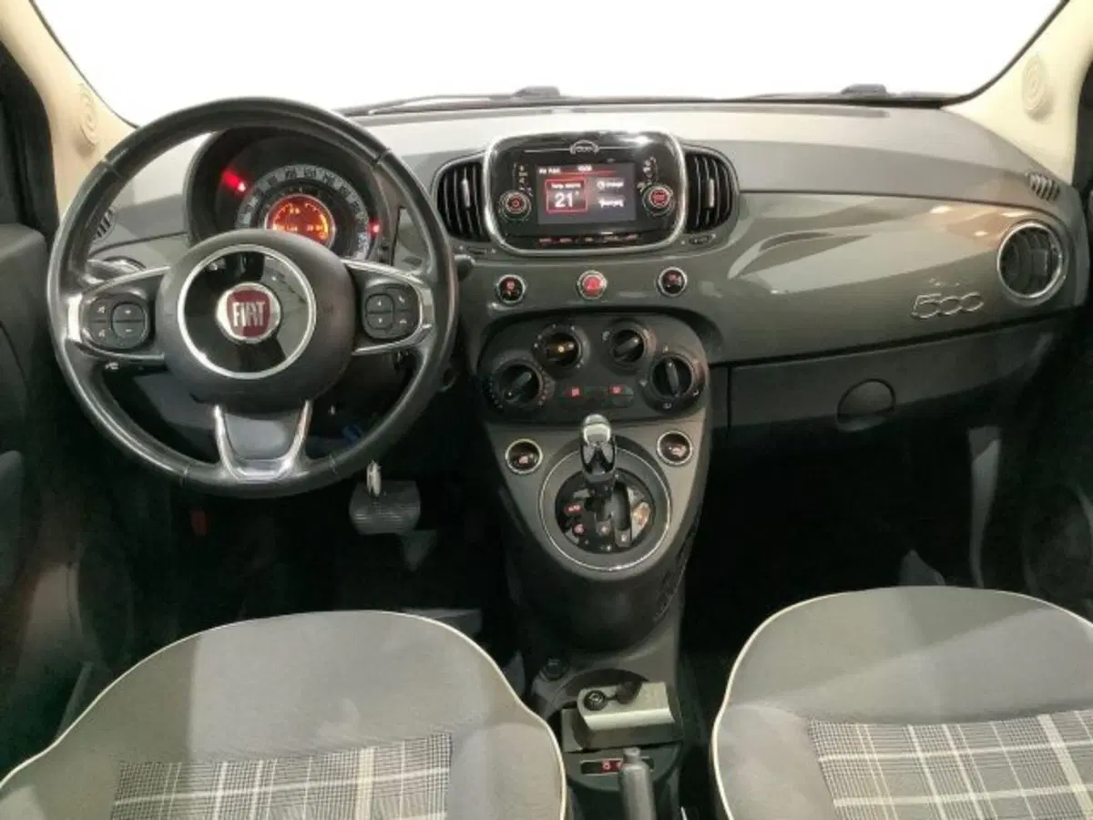 Fiat 500 usata a Catania (7)