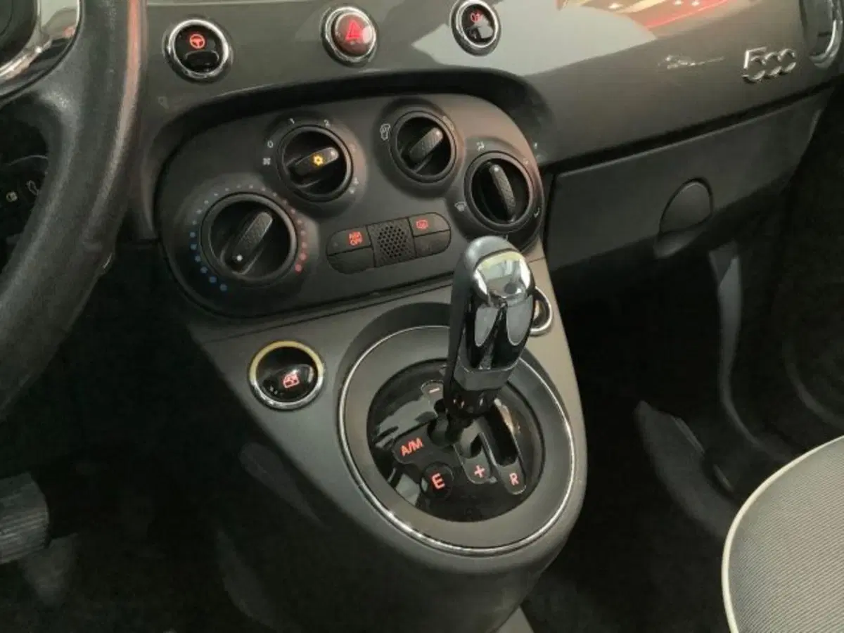 Fiat 500 usata a Catania (8)