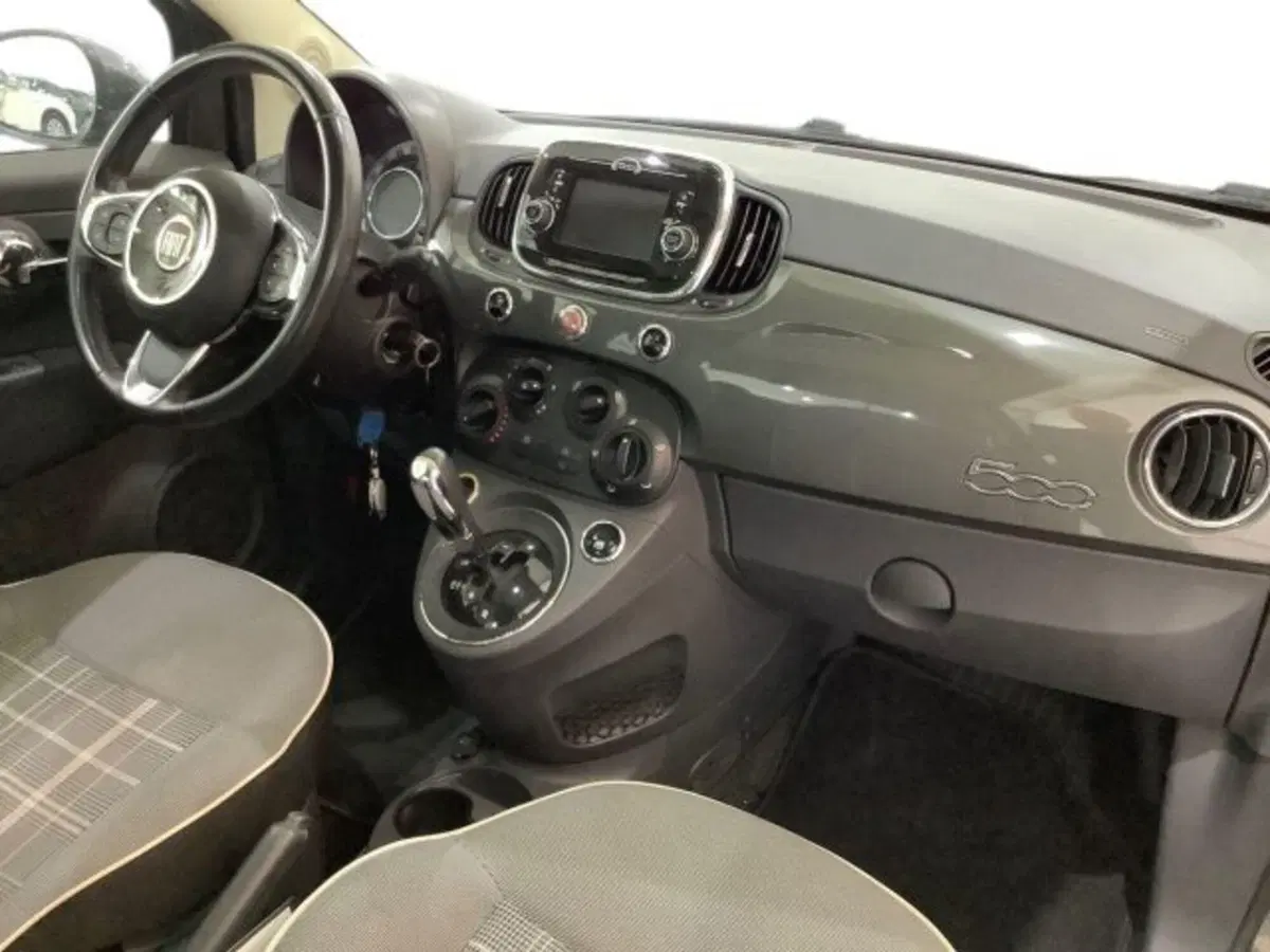 Fiat 500 usata a Catania (9)