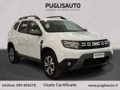 Dacia Duster 1.0 TCe GPL 4x2 Journey del 2023 usata a Belpasso
