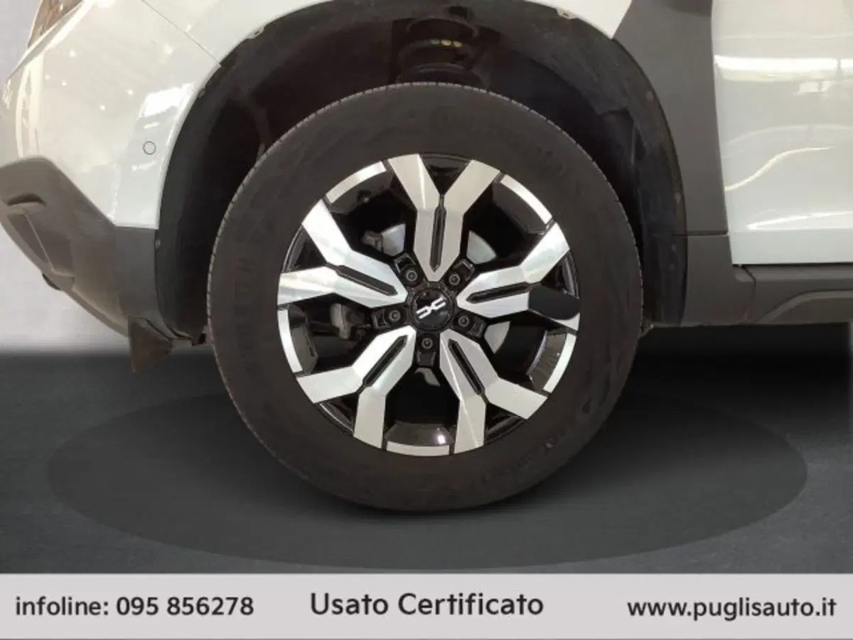 Dacia Duster usata a Catania (14)