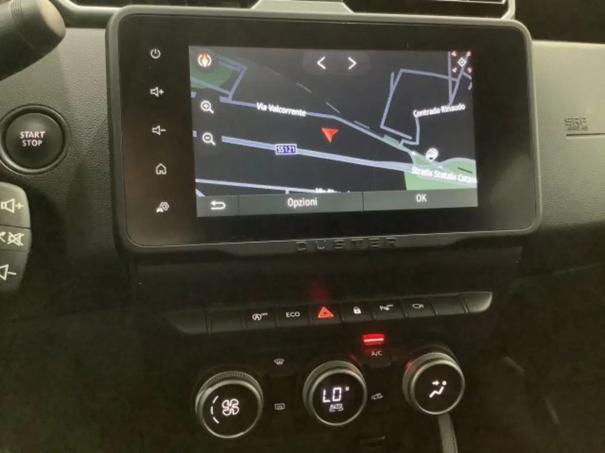 Dacia Duster usata a Catania (16)