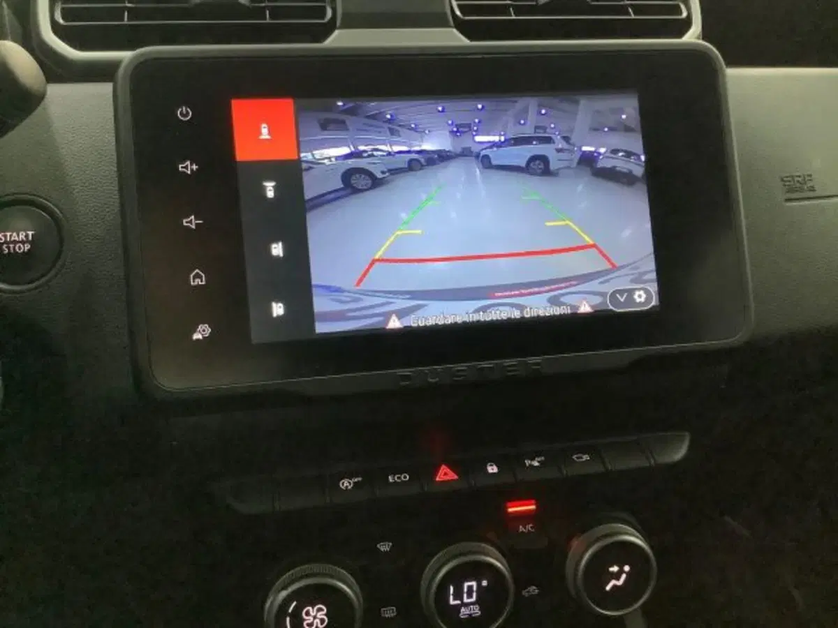Dacia Duster usata a Catania (17)