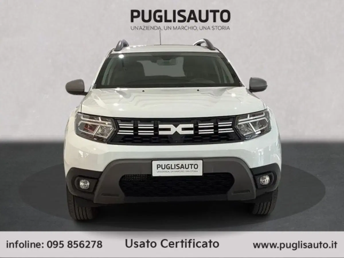 Dacia Duster usata a Catania (2)