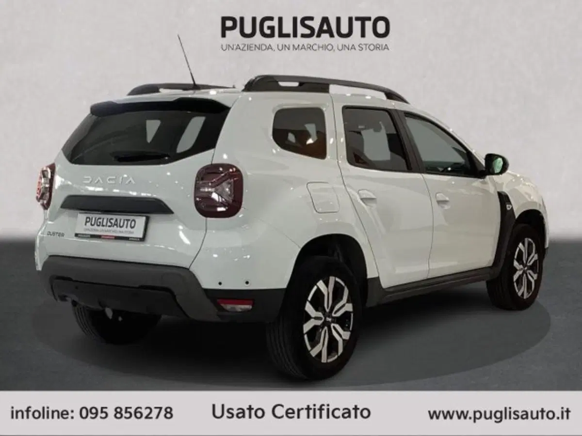 Dacia Duster usata a Catania (4)
