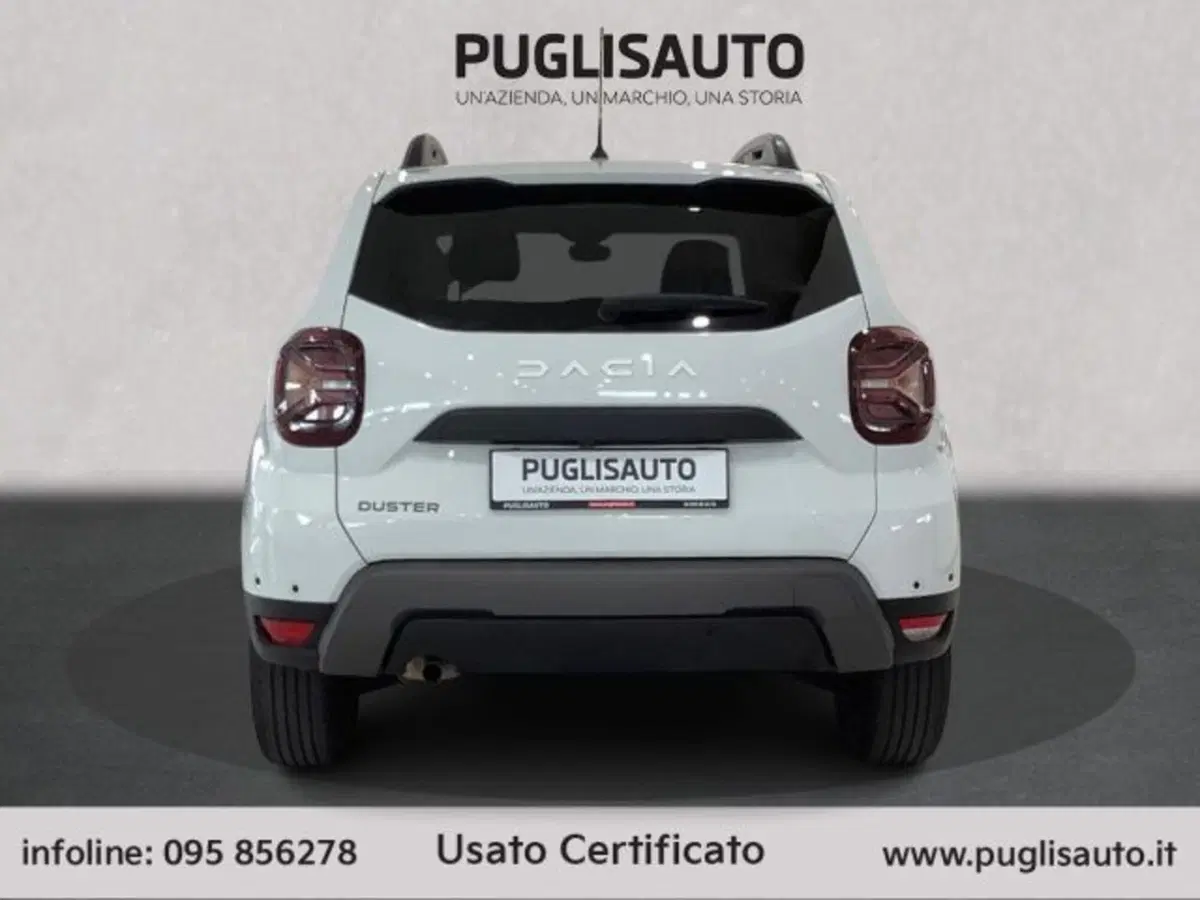 Dacia Duster usata a Catania (5)