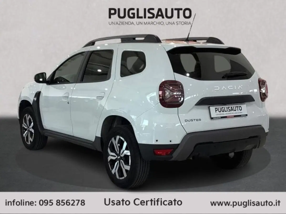 Dacia Duster usata a Catania (6)
