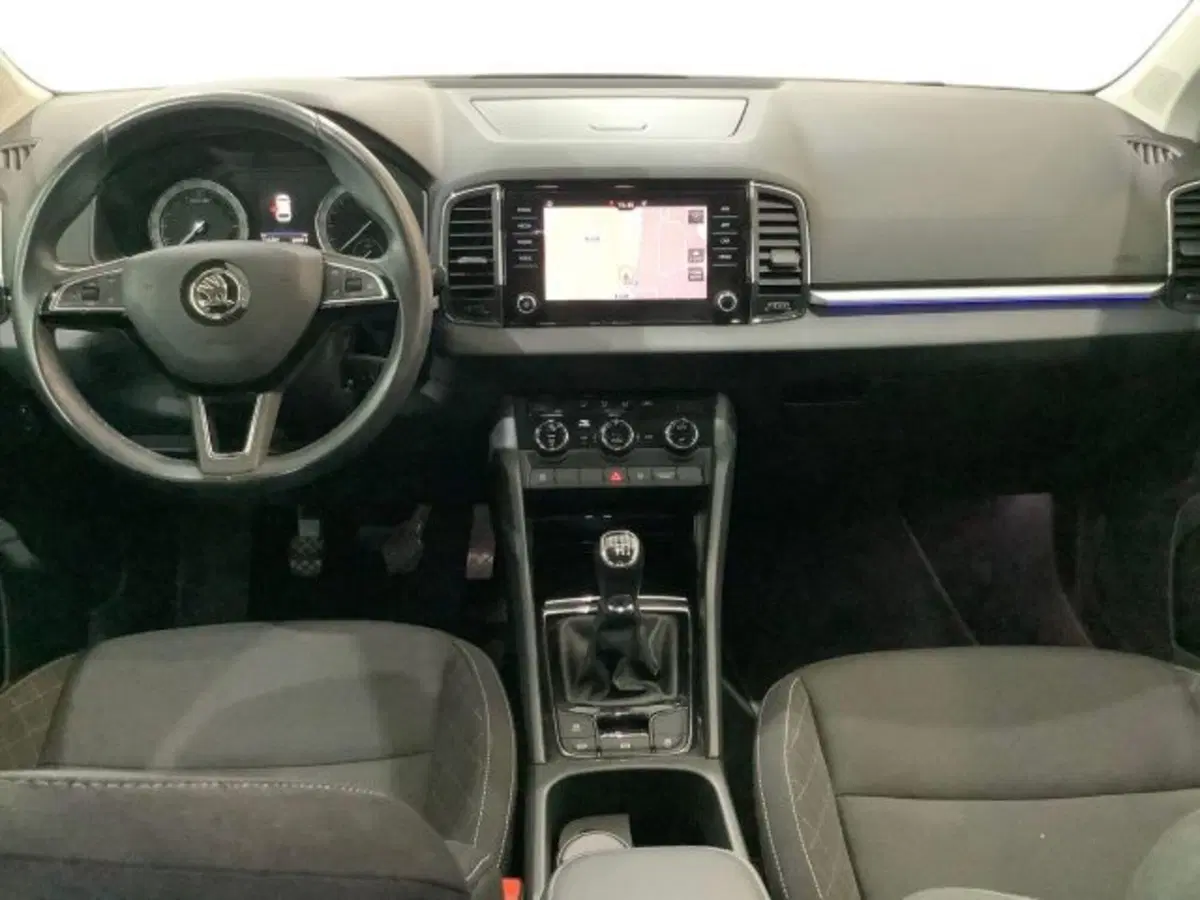 Skoda Karoq usata a Catania (7)