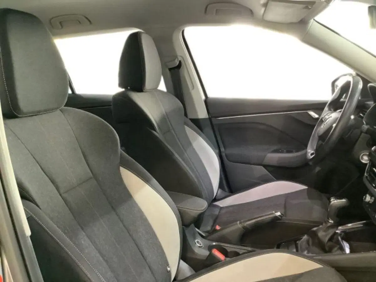 Skoda Kamiq usata a Catania (10)