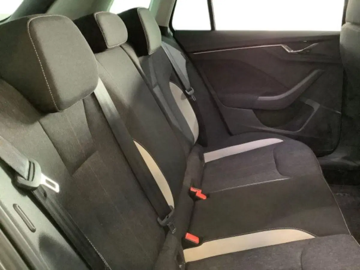 Skoda Kamiq usata a Catania (11)