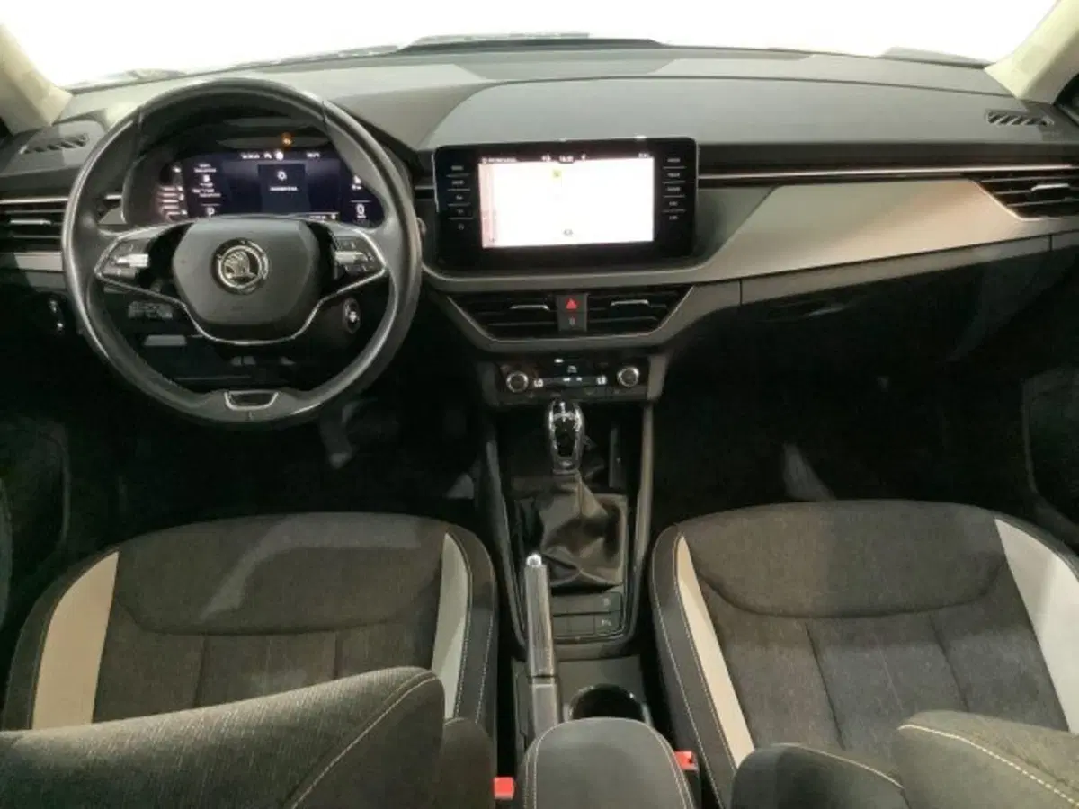 Skoda Kamiq usata a Catania (7)