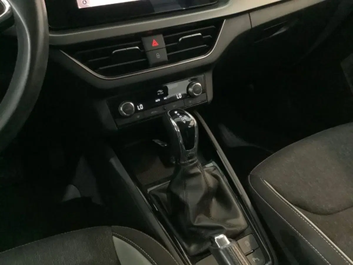 Skoda Kamiq usata a Catania (8)