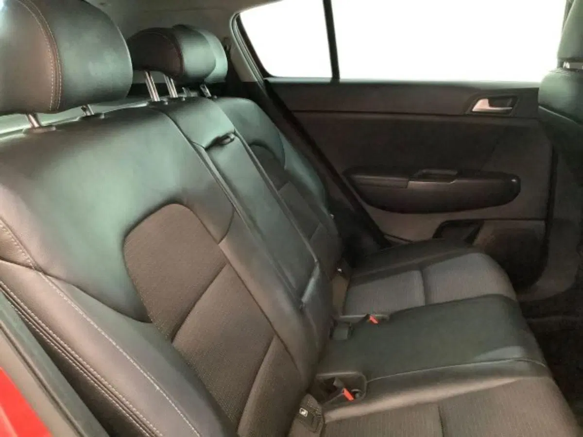 Kia Sportage usata a Catania (11)