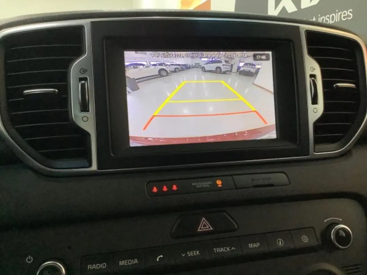 Kia Sportage usata a Catania (17)