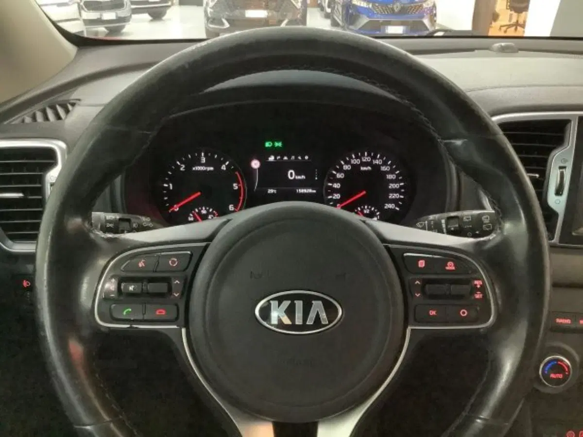 Kia Sportage usata a Catania (18)