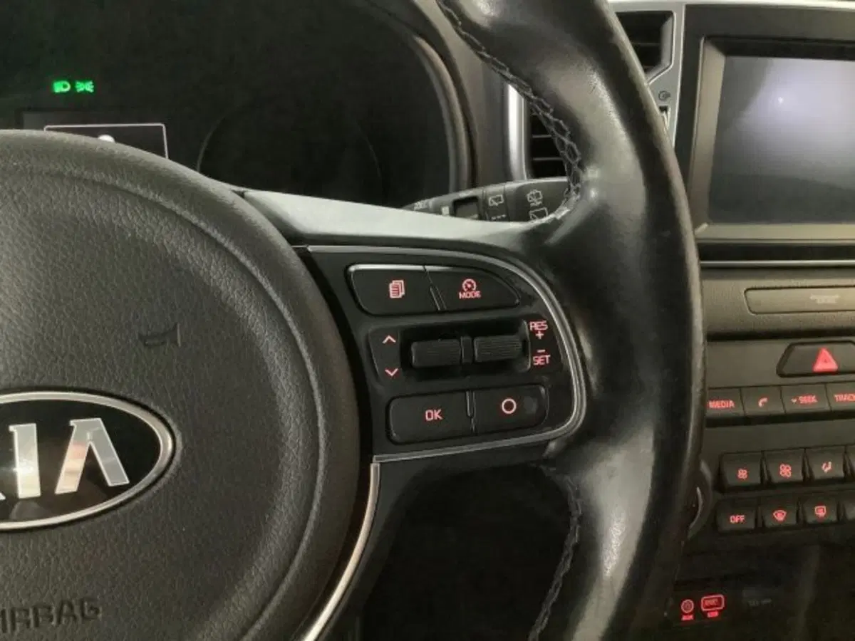 Kia Sportage usata a Catania (20)