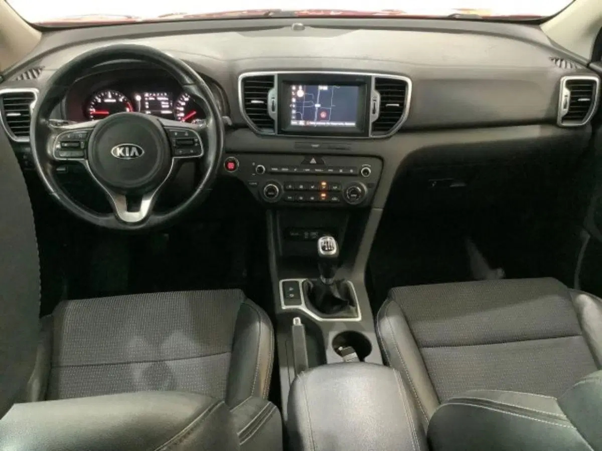 Kia Sportage usata a Catania (7)