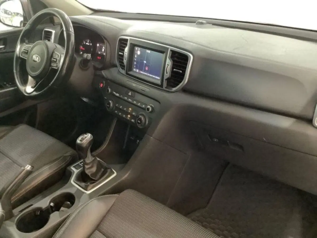 Kia Sportage usata a Catania (9)